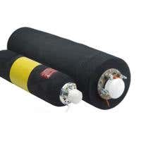 Rubber Pipe Plug with Bypass