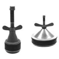 Wing Nut Test Plugs